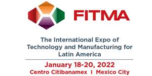 FITMA, The International Metalworking Event for Mexico and Latin America to launch in 2022