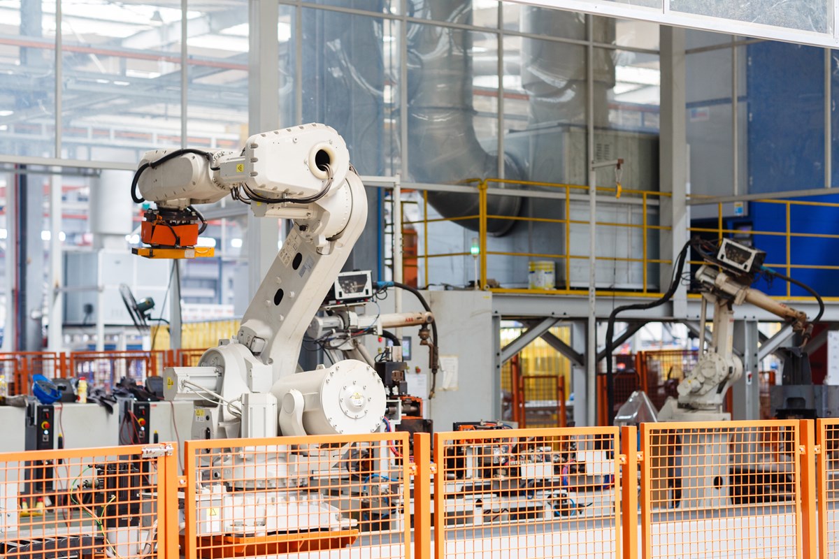 robots operan en todo mundo: panorama en México y Latinoamérica | Modern Machine Shop México