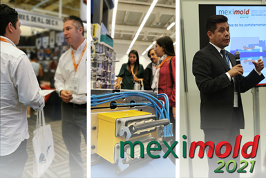 Meximold se llevará a cabo los días 21 y 22 de octubre en el Querétaro Centro de Congresos.