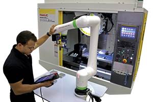 Aplicaciones de automatización más complejas, como las que incluyen accesorios ―transportadores, sensores de fuerza y sistemas de visión―, pueden requerir la ayuda de un integrador robótico.