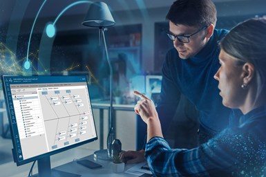 Siemens Digital Industries Software refiere que Teamcenter Quality ayuda a mantener sincronizados los procesos de desarrollo de productos.