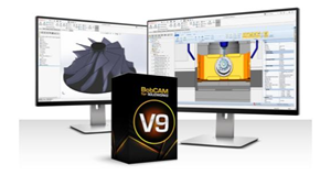 BobCAD-CAM anunció el lanzamiento de BobCAM For Solidworks V9.