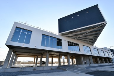 El Centro de Innovación y Desarrollo de Tecnologías forma parte de la red de centros de innovación desarrollada por el gobierno de Chihuahua.