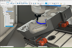 La plataforma de software de modelado 3D, CAD, CAM, CAE y PCB está basada en la nube para el diseño y la fabricación de productos.