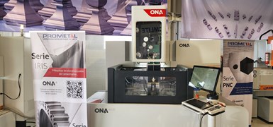 Electroerosionadora ONA