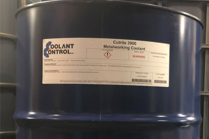 Cutrite 3900, de Coolant Control Company, Inc.