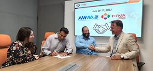 FITMA y AMMA3D firman acuerdo de colaboración