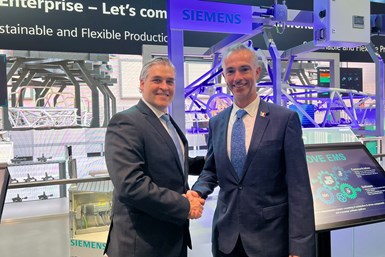 La inversión incluirá la construcción de un nuevo edificio de casi 18,000 m2 en la planta de Siemens Monterrey.