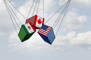 Las oportunidades de colaboración entre los países integrantes del bloque económico de Norteamérica son más determinantes para reforzar y mantener el rumbo.