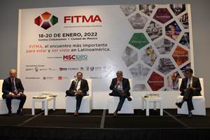 La Feria Internacional de Tecnología y Manufactura (FITMA) se realizará del 18 al 20 de enero en Ciudad de México.