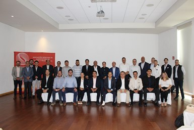 Asamblea 2022 de la Asociación Mexicana de Manufactura de Moldes y Troqueles.