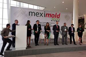 “Meximold es un catalizador para el crecimiento del sector de moldes”