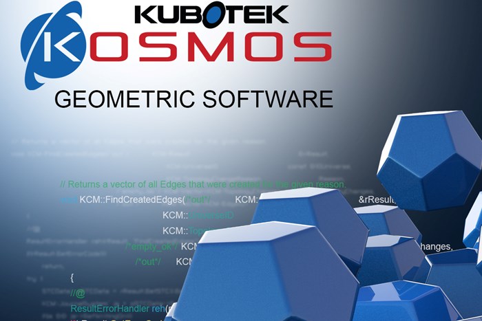 Kubotek Kosmos - Specialize Without Compromise.