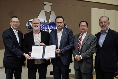 Martinrea International invertirá 746.2 millones de pesos en Querétaro.