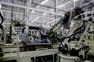 Sector automotor y de manufacturas demandan espacio industrial en El Bajío