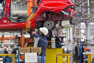 La Industria Nacional de Autopartes pronostica que en 2022 se crearán 870,000 empleos, lo que representará un incremento de 4 % con relación al año anterior.
