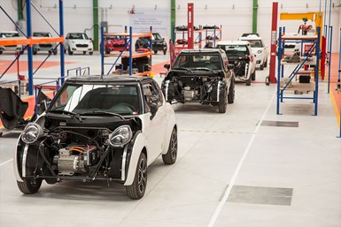Durante el 2022, los vehículos eléctricos representaron el 4.7 % de las ventas totales de vehículos ligeros en el país.