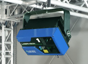 LaserVision realiza inspecciones exhaustivas de  superficies en tiempo real.