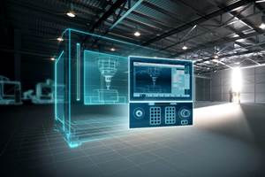 Siemens dice que está impulsando la transformación digital en la industria de máquinas­-herramienta con SINUMERIK ONE.