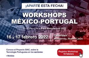 Workshops sobre manufactura de moldes en Monterrey