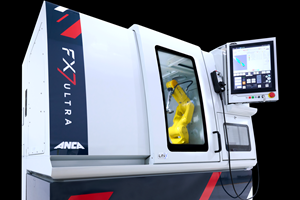 De acuerdo con ANCA, la FX7 ULTRA introduce tecnologías de vanguardia, incluido el exclusivo control nanométrico.