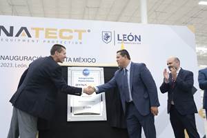 Dynatect invierte 4 millones de dólares en Guanajuato