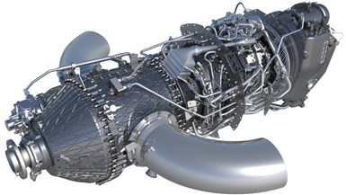 El motor Advanced Turboprop (ATP) fue, según GE, el primer motor de avión comercial de la historia con una gran parte de componentes fabricados mediante métodos de manufactura aditiva.