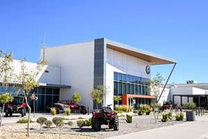 BRP inaugura su tercera planta en Ciudad Juárez, Chihuahua