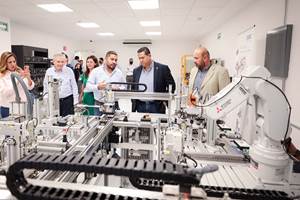 Inauguran centro de diseño electrónico y circuitos en Guanajuato