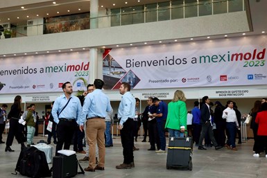 A lo largo de dos días Meximold 2023 consolidó su posición como el evento clave para la manufactura de moldes en México. 