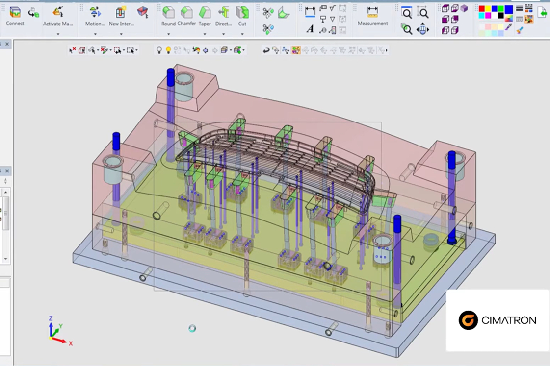 Cimatron Api Nueva versión de Cimatron 2024 | Modern Machine Shop Mexico