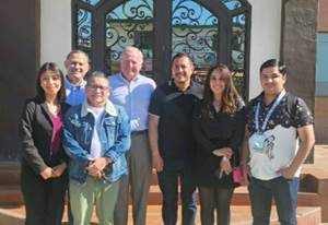 El Clúster Aeroespacial de Baja California y AI México firman alianza