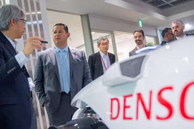 Denso ampliará sus operaciones en Silao con una inversión de 13 millones de dólares.