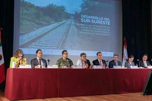 México desarrollará el corredor interoceánico del Istmo de Tehuantepec