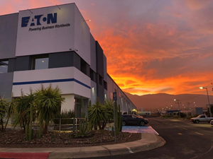 Eaton está expandiendo su instalación en Querétaro en 92,500 pies cuadrados y agregando nuevas prensas de inyección y equipo de manufactura. 