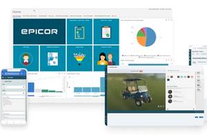 Epicor Kinetic: ERP diseñado para empresas de manufactura