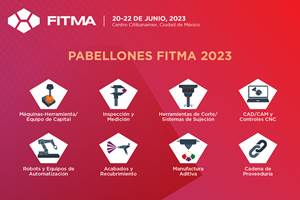 FITMA 2023 contará con ocho pabellones 