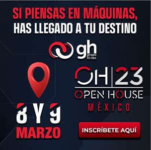 Grupo Hi-Tec realizará Open House en México
