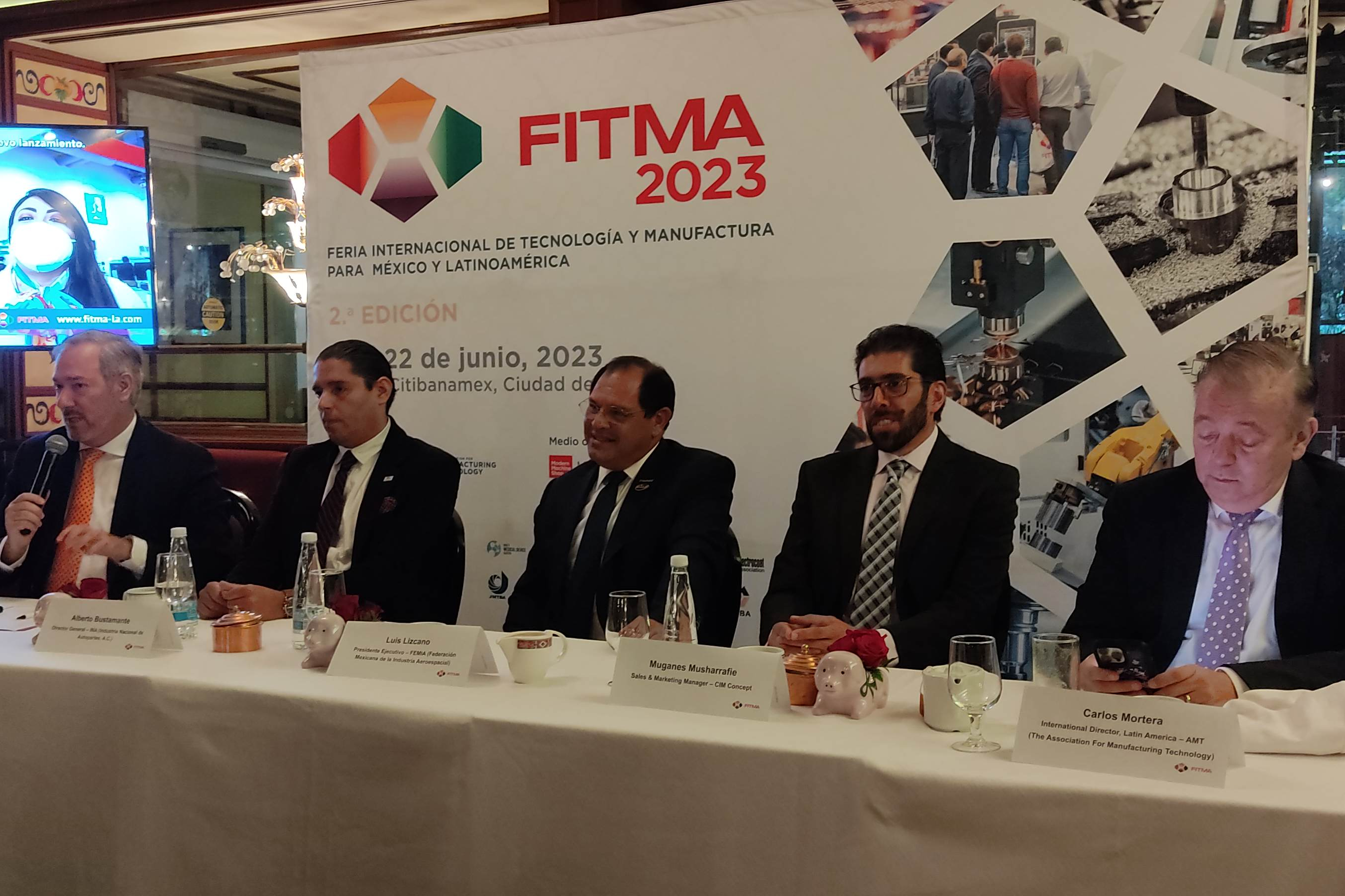 FITMA 2023 presentará un piso de exposición de alta calidad, capacitación técnica y grandes experiencias de networking.