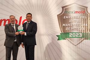 Moldes Mendoza: líder en manufactura de moldes en México