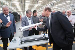Entre las más recientes inversiones realizadas en Coahuila se encuentran las realizadas por las empresas Shandong Weida Machinery, SA Automotive y Neapco México.
