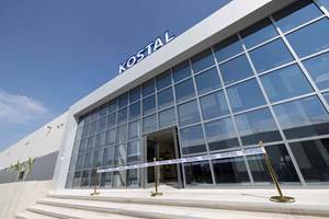 La tercera planta de Kostal Electro Mobility Mexicana se ubica en el Parque Industrial FINSA III.