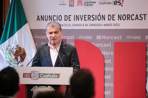 Norcast invertirá 25 millones de dólares en Torreón