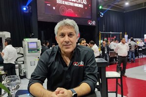 Luciano Diorio, director general de Grupo Hi-Tec