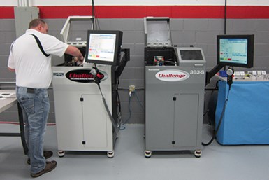 Challenge Machine se especializa en el micromecanizado de partes médicas y semiconductores. 