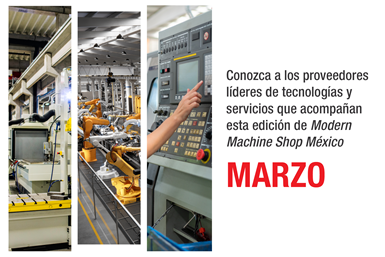 Socios tecnológicos de la edición marzo 2023 de MMS México.