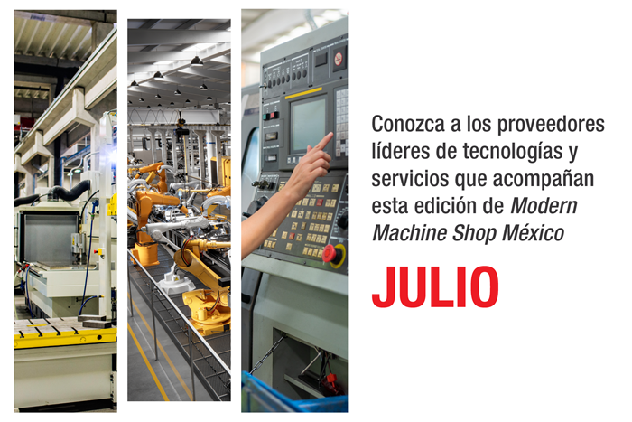 Socios tecnológicos de la edición julio 2023 de MMS México