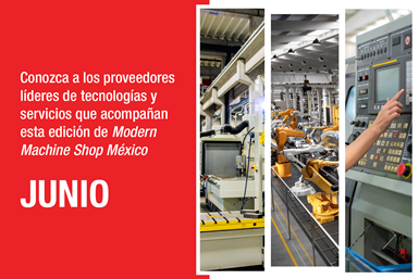 Socios tecnológicos de la edición junio 2023 de MMS México.