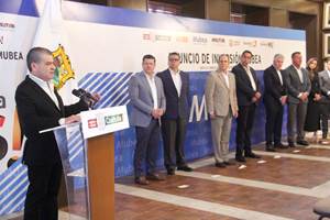 Mubea invertirá 57.7 millones de dólares en Coahuila