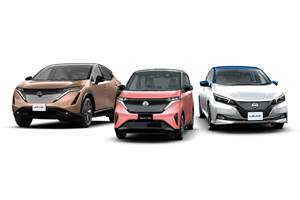 En México, la marca impulsa la electromovilidad con Nissan e-power, tecnología que combina un motor eléctrico y un motor de gasolina.
